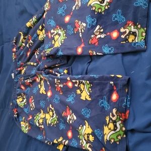 MEN'S PRE-OWNED PJ PANTS.